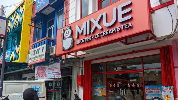 Warung Kopi di Jalan Ir Juanda: Saingan Rival Saat Citimall Datang